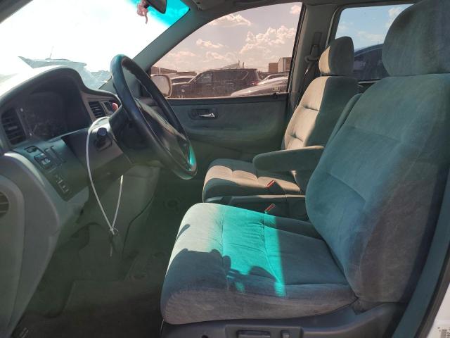 Photo 7 from auction – 2001 HONDA ODYSSEY with VIN 2HKRL18631H524471