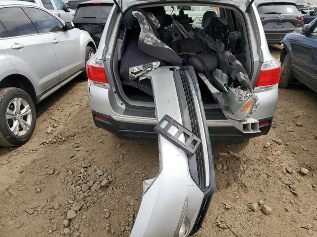 Photo 13 from auction – 2013 TOYOTA HIGHLANDER with VIN 5TDDK3EH5DS212553