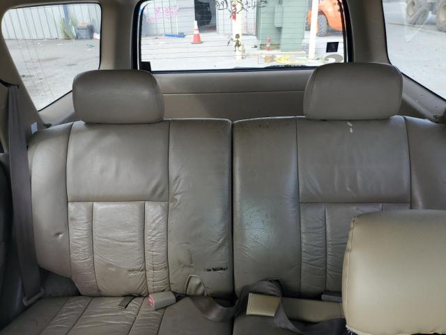 Photo 10 from auction – 2002 TOYOTA 4RUNNER LI with VIN JT3GN87R620230510