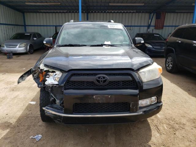 Photo 5 from auction – 2010 TOYOTA 4RUNNER SR with VIN JTEBU5JR2A5027871