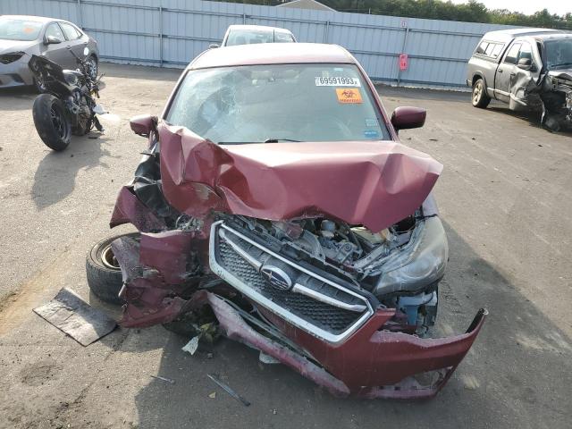 Photo 5 from auction – 2015 SUBARU IMPREZA PR with VIN JF1GJAC65FH007740