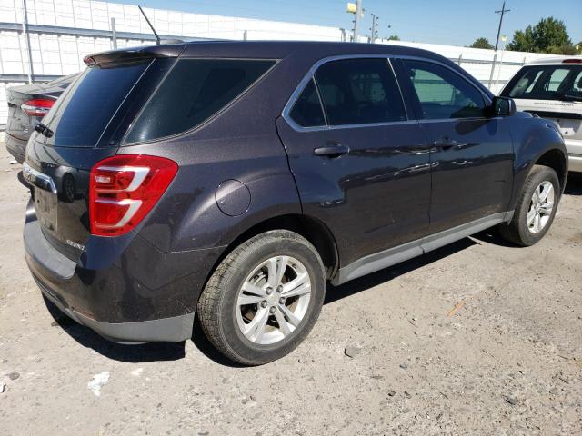 Photo 3 from auction – 2016 CHEVROLET EQUINOX LS with VIN 2GNALBEK1G6307591