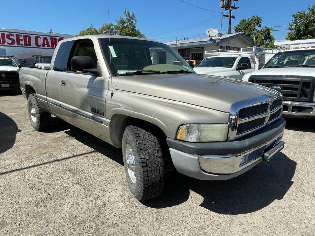 DODGE RAM 2500 2002 with VIN 3B7KC23672M281144 - Photo from auction