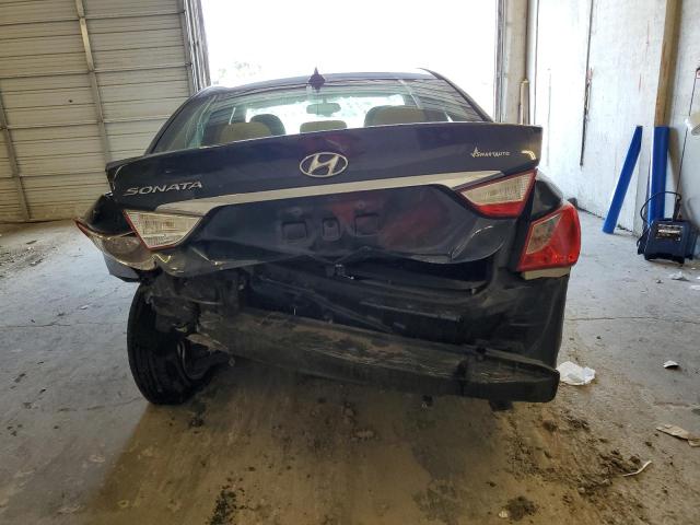 Photo 6 from auction – 2012 HYUNDAI SONATA GLS with VIN 5NPEB4AC7CH475541