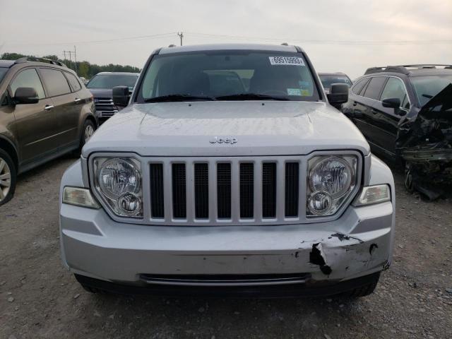 Photo 5 from auction – 2011 JEEP LIBERTY SP with VIN 1J4PN2GK5BW588412