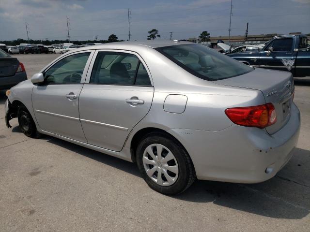 Photo 2 from auction – 2010 TOYOTA COROLLA BA with VIN 1NXBU4EEXAZ217442