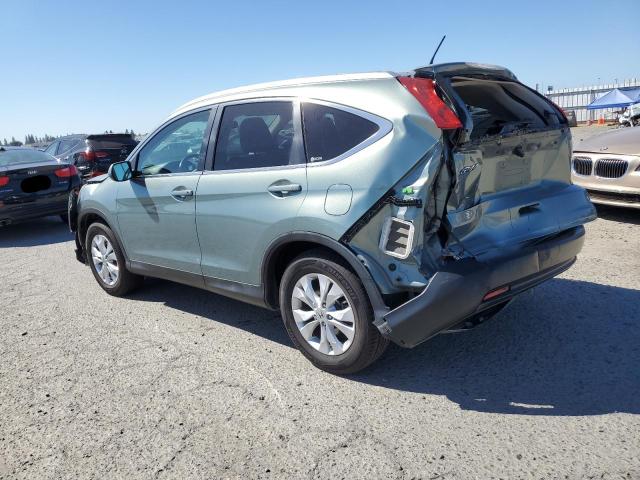 Photo 2 from auction – 2012 HONDA CR-V EXL with VIN 2HKRM3H76CH506373