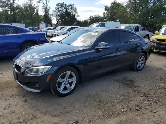 BMW 428 XI GRA 2015 with VIN WBA4A7C58FD414169 - Photo from auction
