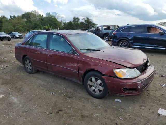 Photo 4 from auction – 2001 TOYOTA AVALON XL with VIN 4T1BF28B21U181178