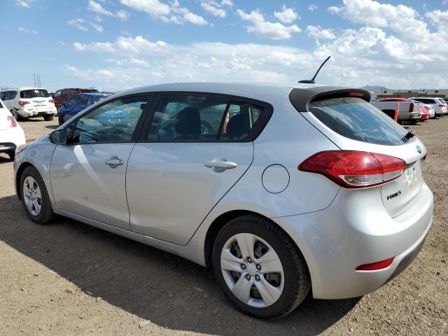 Photo 2 from auction – 2016 KIA FORTE LX with VIN KNAFK5A86G5654498