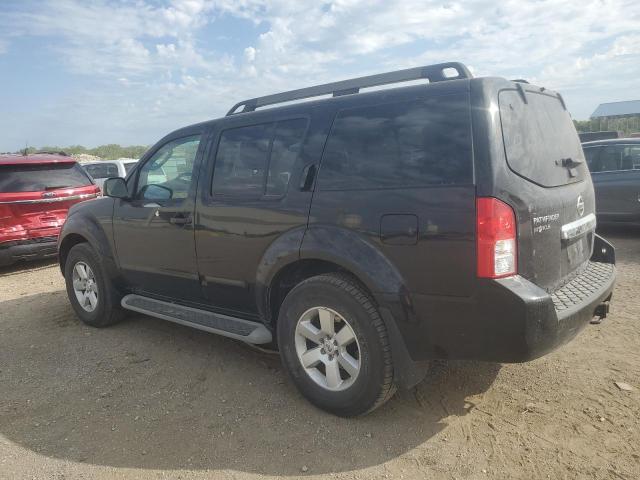 Photo 2 from auction – 2011 NISSAN PATHFINDER with VIN 5N1AR1NB9BC609353