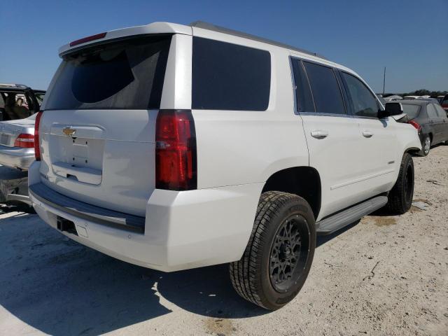 Photo 3 from auction – 2017 CHEVROLET TAHOE C150 with VIN 1GNSCBKC3HR326537