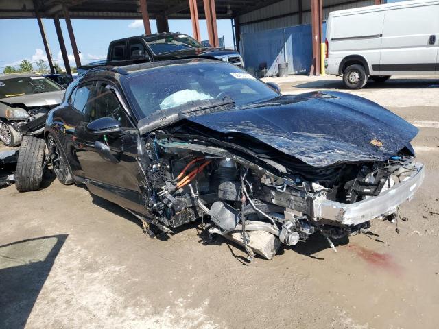 Photo 4 from auction – 2021 PORSCHE TAYCAN CRO with VIN WP0BA2Y13MSA71138
