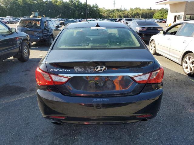 Снимка 6 от търг – 2012 HYUNDAI SONATA SE с VIN 5NPEC4AC3CH430934