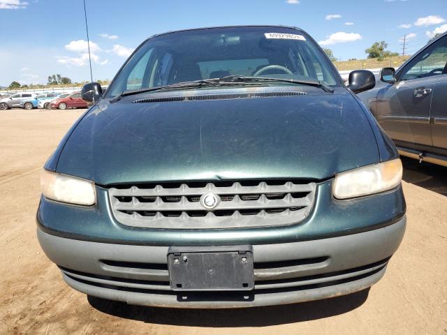 Photo 5 from auction – 2000 CHRYSLER VOYAGER with VIN 2C4FJ25B1YR867647