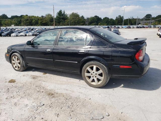 Photo 2 from auction – 2000 NISSAN MAXIMA GLE with VIN JN1CA31D9YT756694
