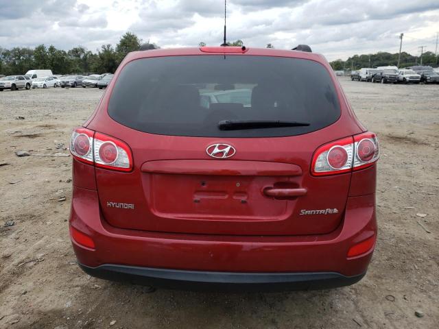 Photo 6 from auction – 2010 HYUNDAI SANTA FE G with VIN 5NMSG3AB2AH347675