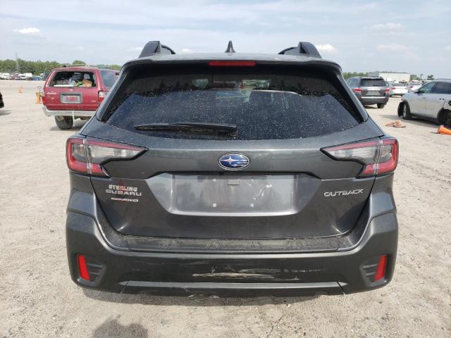 Photo 6 from auction – 2022 SUBARU OUTBACK PR with VIN 4S4BTAFCXN3187093