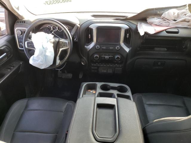 Photo 8 from auction – 2022 CHEVROLET SILVERADO with VIN 1GC2YPEY2NF301530
