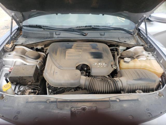 Photo 11 from auction – 2015 DODGE CHARGER PO with VIN 2C3CDXHG1FH801279