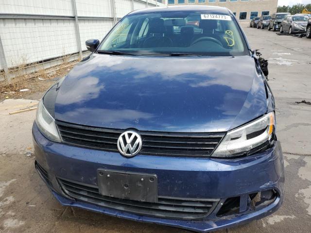 Photo 5 from auction – 2011 VOLKSWAGEN JETTA SE with VIN 3VWDZ7AJ6BM110488