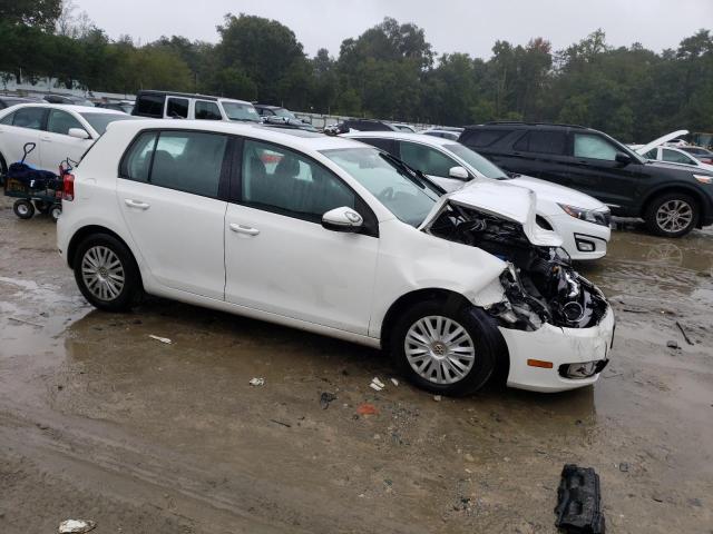 Photo 4 from auction – 2014 VOLKSWAGEN GOLF with VIN WVWDB7AJXEW002774