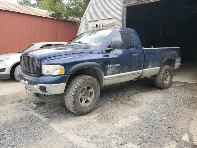 Photo 1 from auction – 2005 DODGE RAM 2500 S with VIN 3D7KS26C45G733354