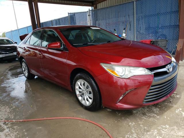 Photo 4 from auction – 2017 TOYOTA CAMRY LE with VIN 4T1BF1FK2HU679615