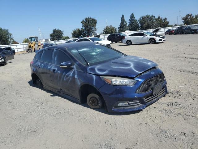 Photo 4 from auction – 2016 FORD FOCUS ST with VIN 1FADP3L94GL315682