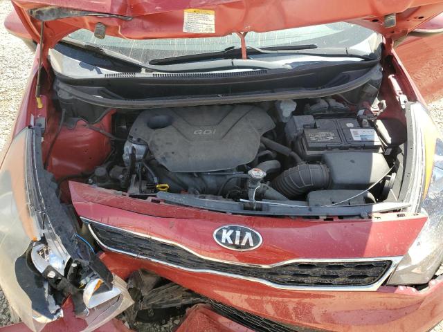Снимка 11 от търг – 2014 KIA RIO EX с VIN KNADN5A34E6352377