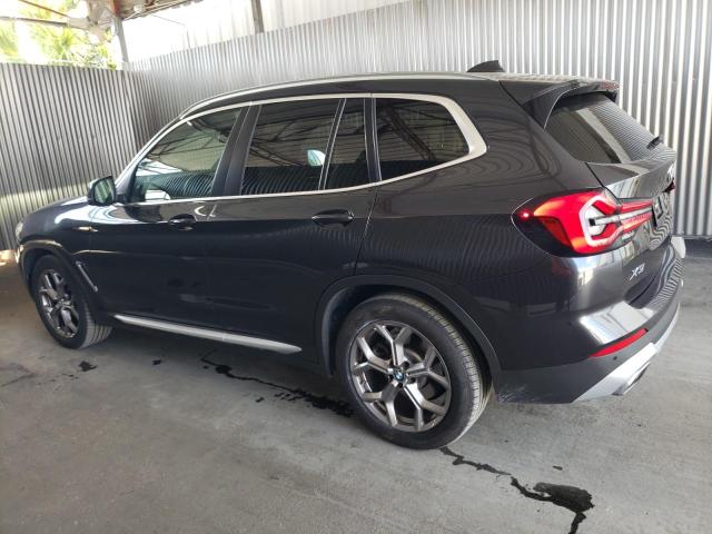 Photo 2 from auction – 2022 BMW X3 SDRIVE3 with VIN 5UX43DP04N9L35124