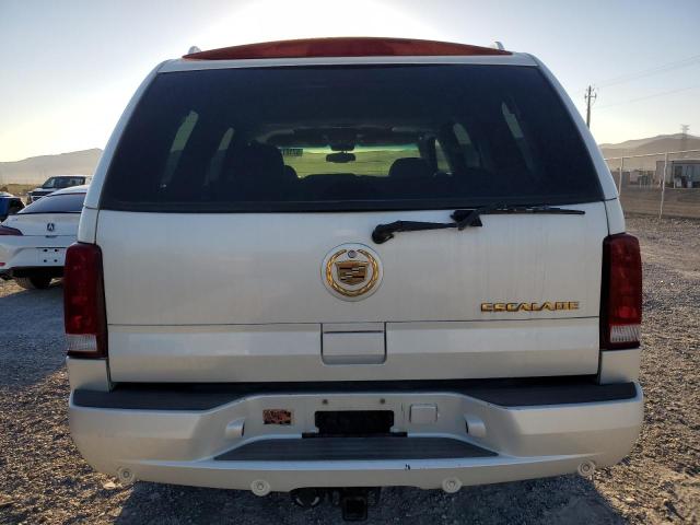 Photo 6 from auction – 2003 CADILLAC ESCALADE with VIN 1GYEK63N83R261879