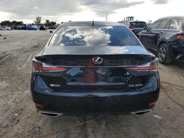 Photo 6 from auction – 2016 LEXUS GS 350 BAS with VIN JTHBZ1BL3GA004378