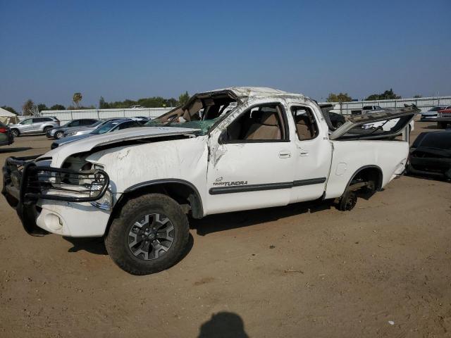 TOYOTA TUNDRA ACC 2003 with VIN 5TBBT441X3S342902 - Photo from auction