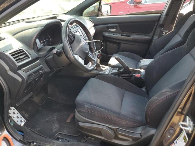 Photo 7 from auction – 2015 SUBARU WRX PREMIU with VIN JF1VA1F65F9822310