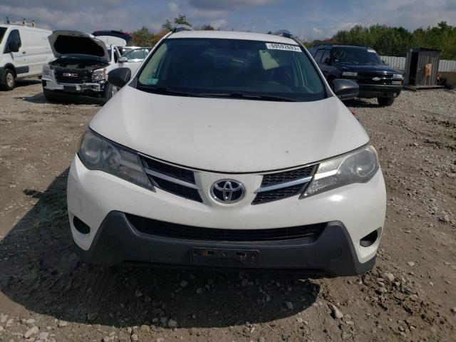 Photo 5 from auction – 2013 TOYOTA RAV4 LE with VIN 2T3BFREV6DW095889