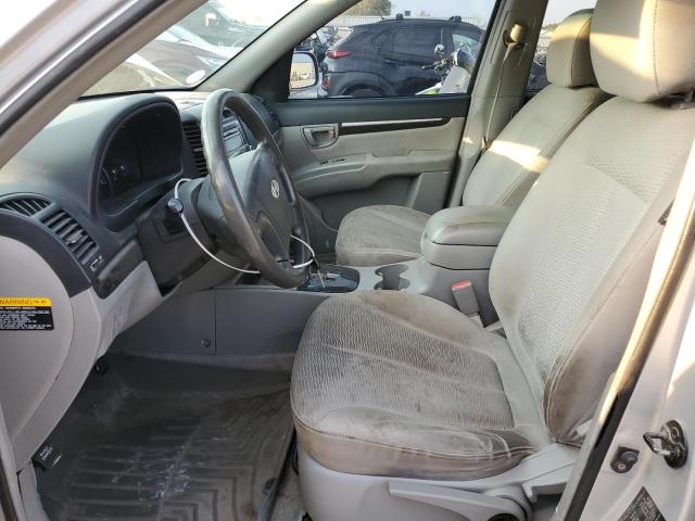 Photo 7 from auction – 2007 HYUNDAI SANTA FE G with VIN 5NMSG73D47H000976