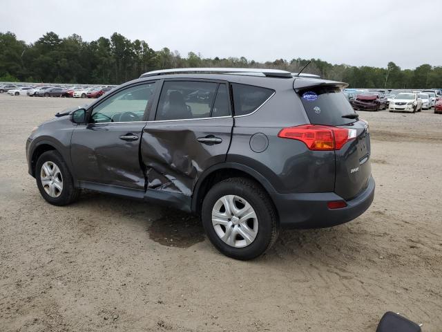 Photo 2 from auction – 2015 TOYOTA RAV4 LE with VIN 2T3ZFREV2FW146287