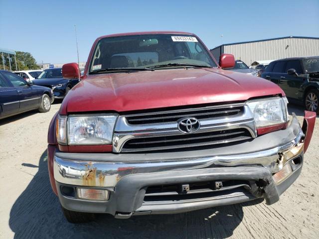 Photo 5 from auction – 2002 TOYOTA 4RUNNER SR with VIN JT3HN86R029068133