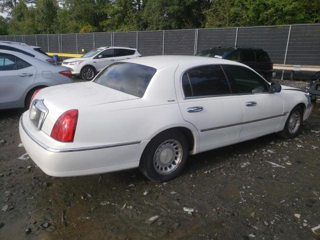 Photo 3 from auction – 2001 LINCOLN TOWN CAR E with VIN 1LNHM81W31Y719640