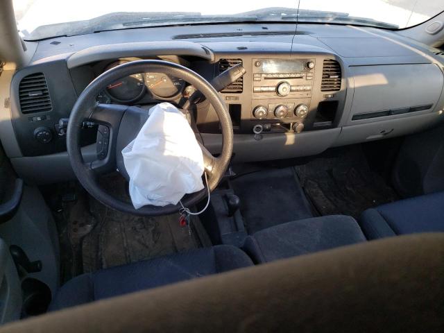Photo 8 from auction – 2011 CHEVROLET SILVERADO with VIN 1GCRKPEA8BZ383955