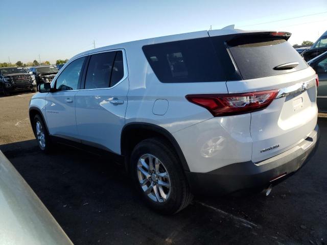 Photo 2 from auction – 2018 CHEVROLET TRAVERSE L with VIN 1GNERFKW7JJ113401