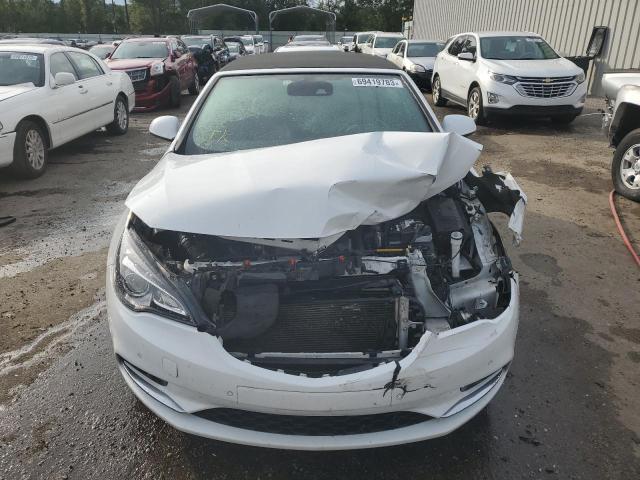 Photo 5 from auction – 2016 BUICK CASCADA PR with VIN W04WT3N52GG149416