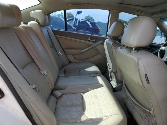Photo 10 from auction – 2003 INFINITI G35 with VIN JNKCV51E43M017045