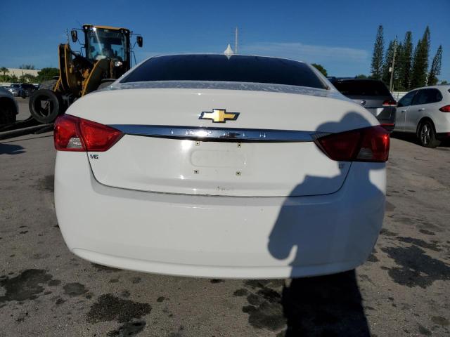 Photo 6 from auction – 2018 CHEVROLET IMPALA LT with VIN 2G1105S3XJ9147676