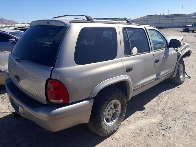 Photo 3 from auction – 1999 DODGE DURANGO with VIN 1B4HS28Z6XF640715