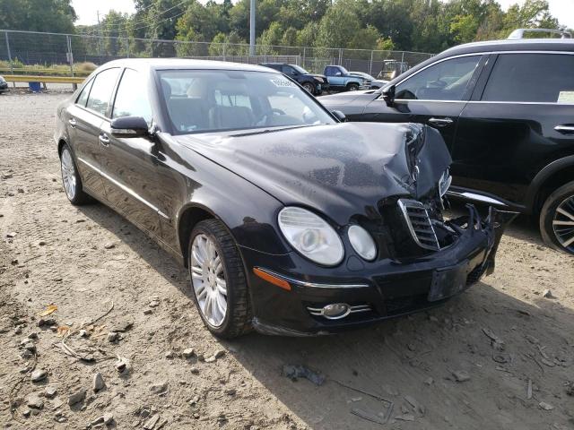Photo 4 from auction – 2008 MERCEDES-BENZ E 350 with VIN WDBUF56X08B224224