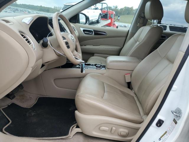 Photo 7 from auction – 2014 NISSAN PATHFINDER with VIN 5N1AR2MM1EC634339