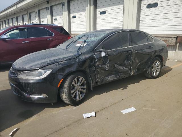 CHRYSLER 200 LIMITE 2015 with VIN 1C3CCCAB1FN579912 - Photo from auction