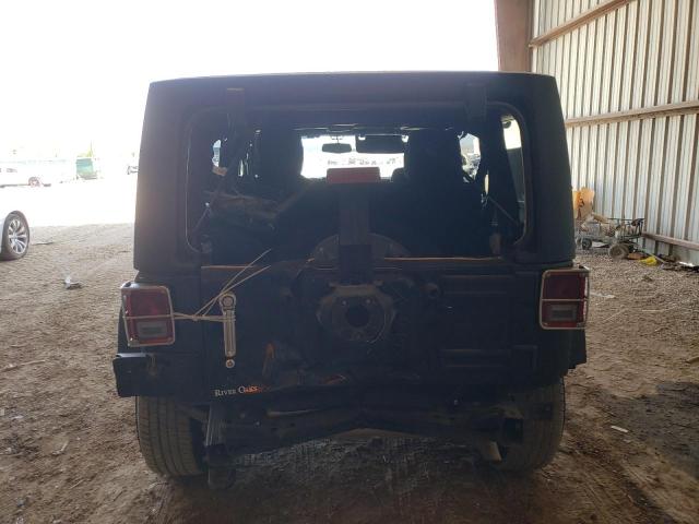 Photo 6 from auction – 2017 JEEP WRANGLER U with VIN 1C4HJWDG5HL755133